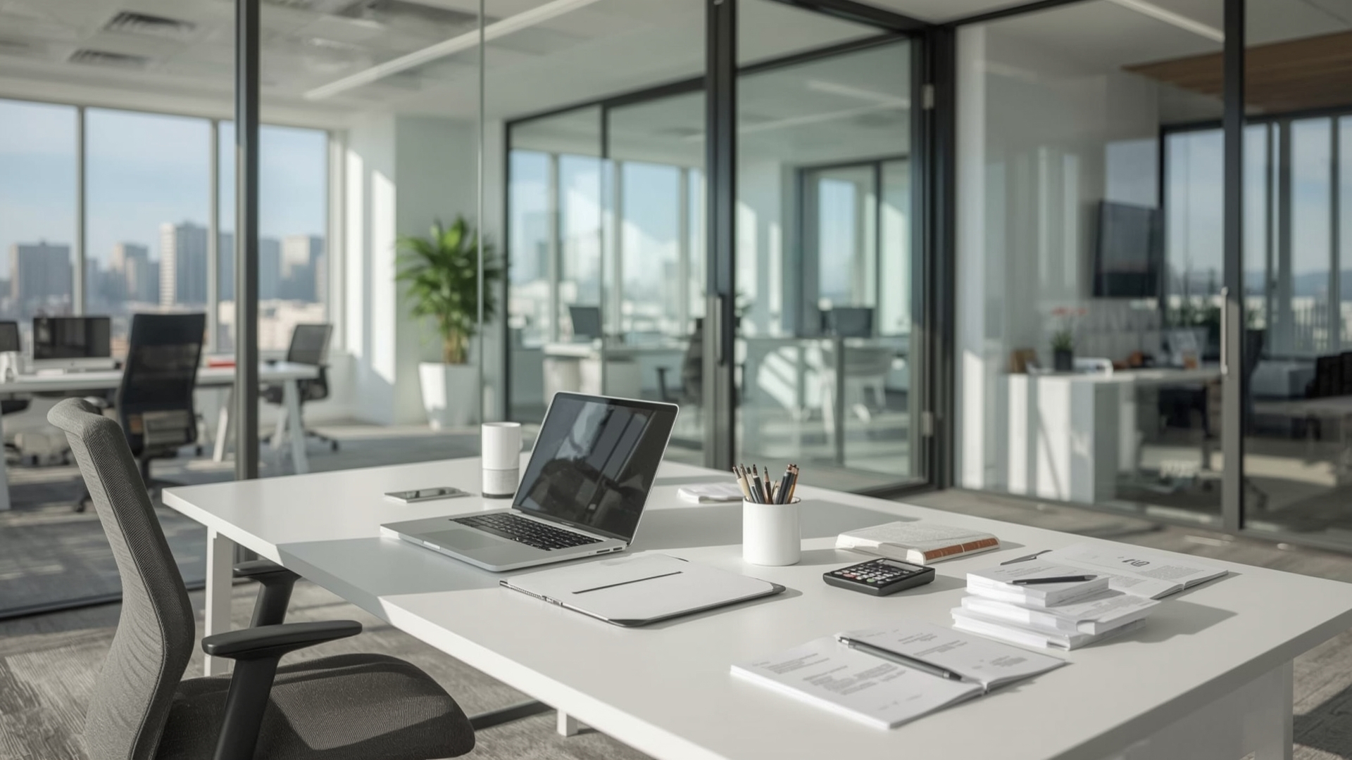 Services comptables professionnels