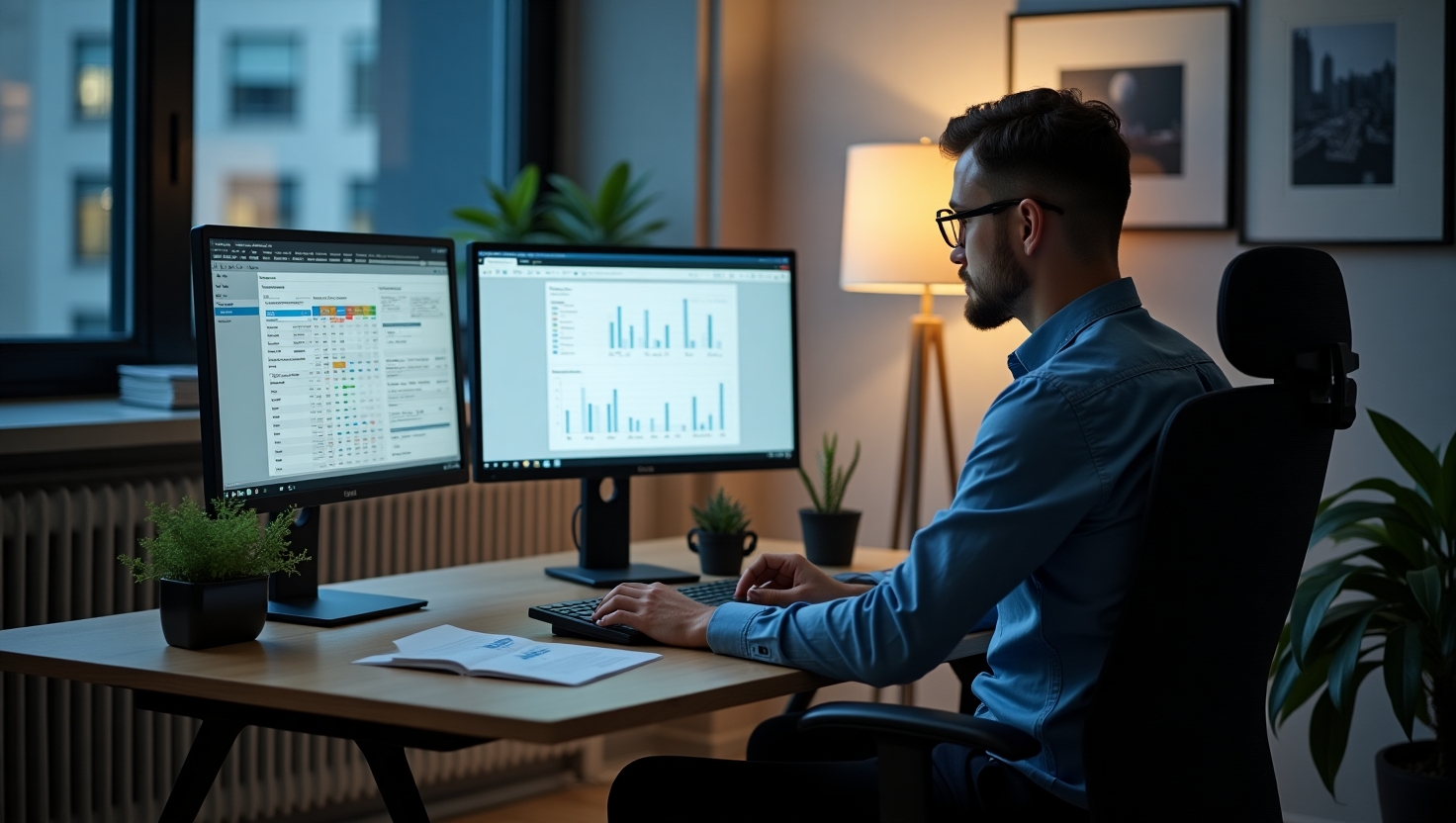 Comptabilité d'entreprise